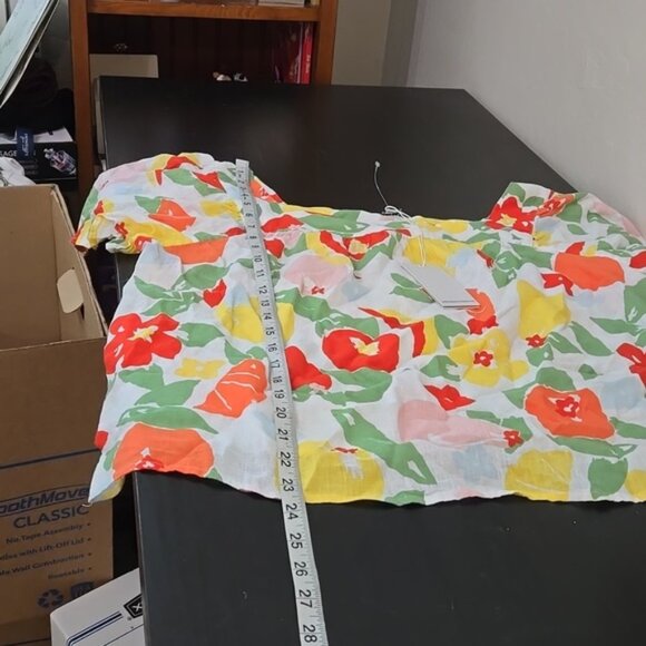 RAILS Harley Square Neck Top - Picture 13 of 13